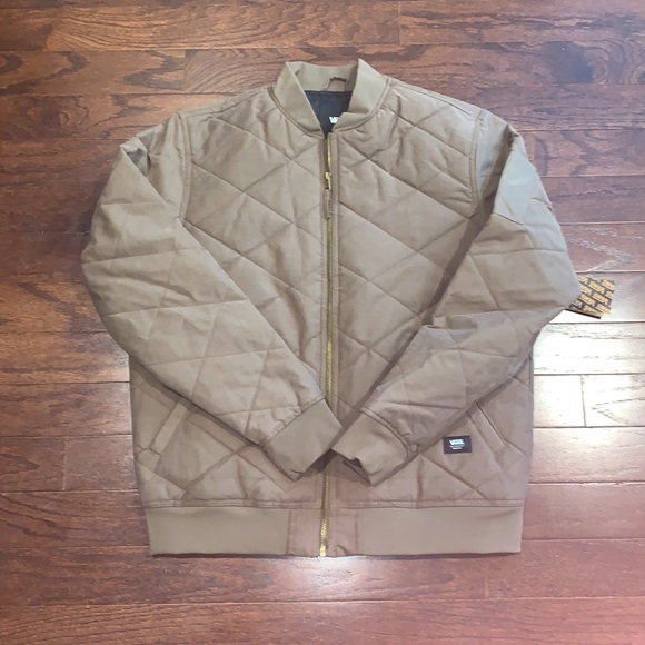 Vans Jackets & Coats Vans Bomber Jacket Nwt Poshmark